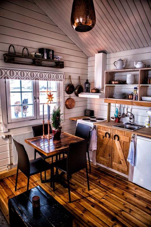 Akurgerthi Guesthouse 2 - Country Life Style Olfus Екстер'єр фото