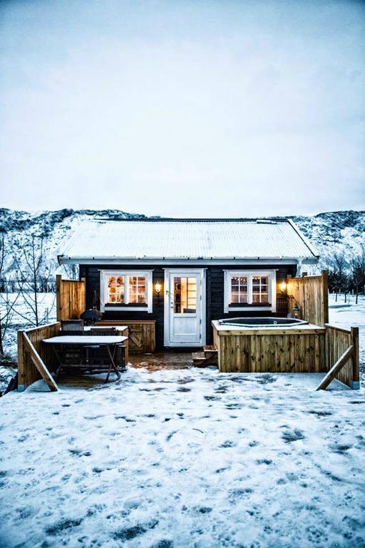 Akurgerthi Guesthouse 2 - Country Life Style Olfus Екстер'єр фото