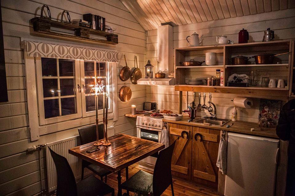 Akurgerthi Guesthouse 2 - Country Life Style Olfus Екстер'єр фото