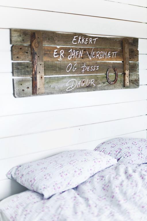 Akurgerthi Guesthouse 2 - Country Life Style Olfus Екстер'єр фото