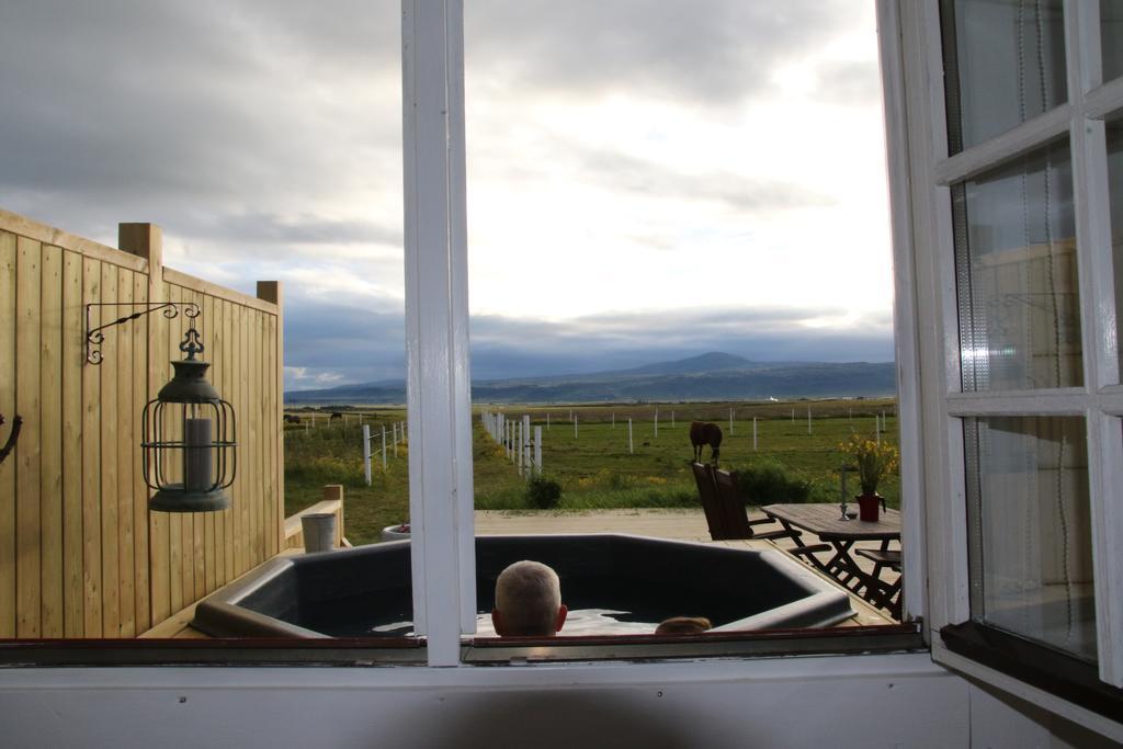 Akurgerthi Guesthouse 2 - Country Life Style Olfus Екстер'єр фото