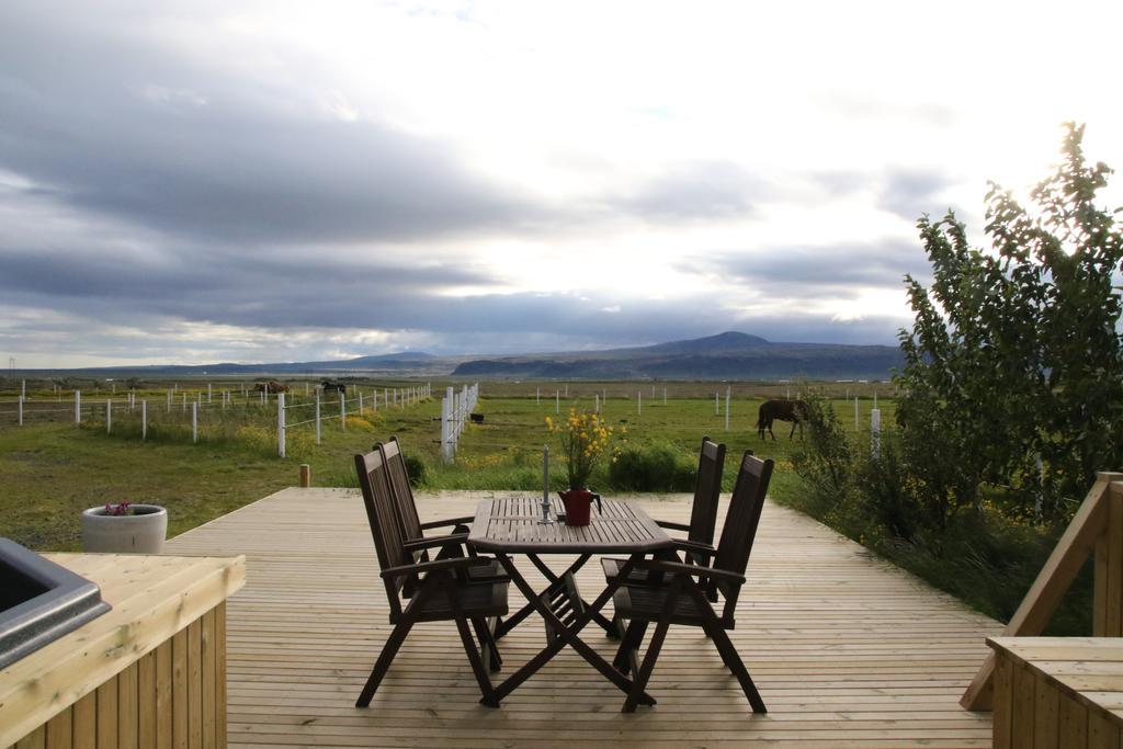 Akurgerthi Guesthouse 2 - Country Life Style Olfus Екстер'єр фото
