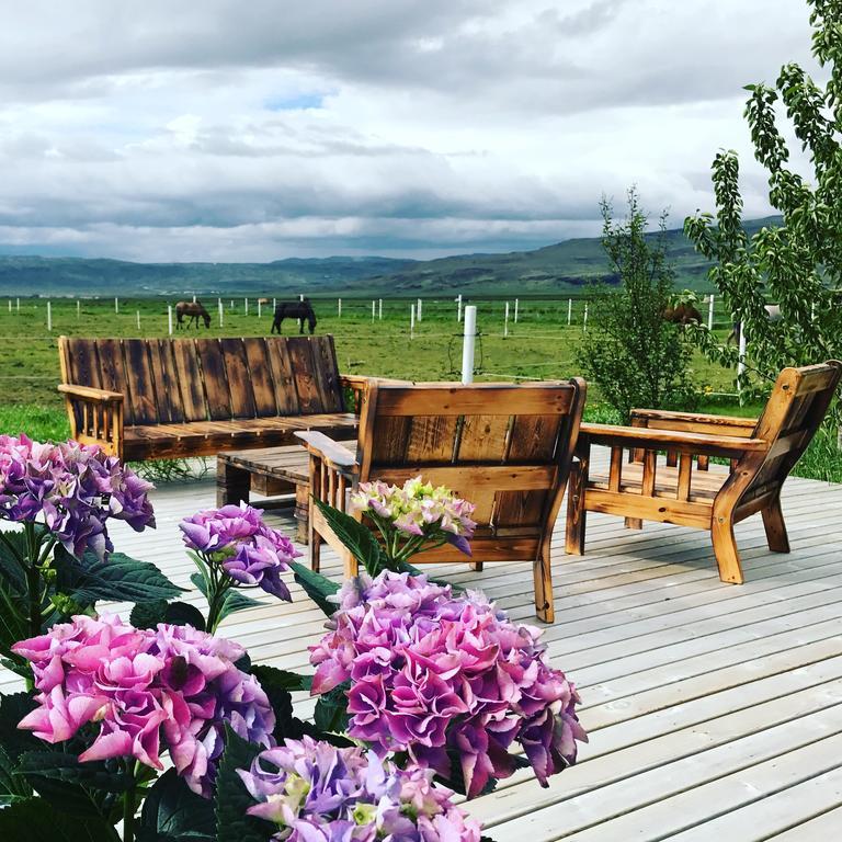 Akurgerthi Guesthouse 2 - Country Life Style Olfus Екстер'єр фото